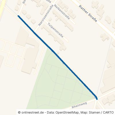 Sonnenweg 41844 Wegberg Rath-Anhoven 