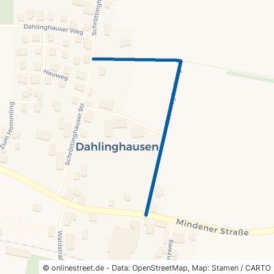 Jockweg Bad Essen Dahlinghausen 