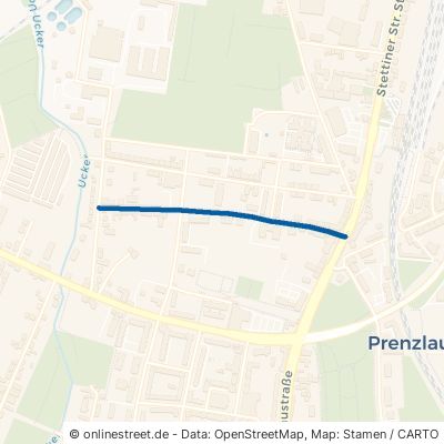 Kietzstraße 17291 Prenzlau 