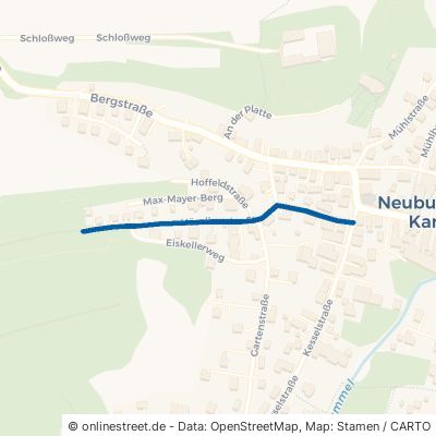Höselhurster Straße Neuburg an der Kammel Neuburg 