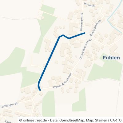 Echternstraße Hessisch Oldendorf Fuhlen 