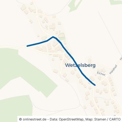 Wetzelsberg 94375 Stallwang Wetzelsberg 