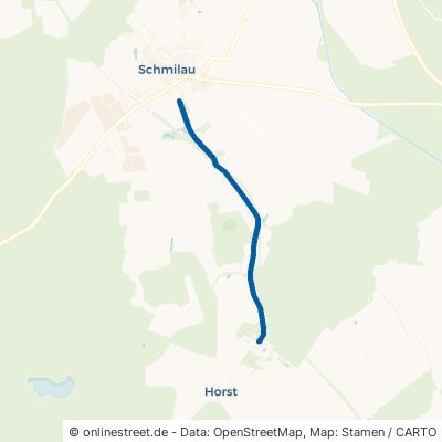 Schmilauer Weg Horst Alt-Horst 