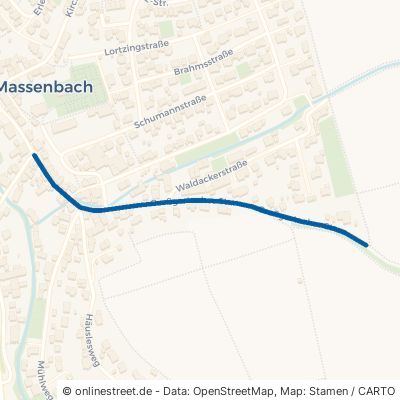 Großgartacher Straße Schwaigern Massenbach 
