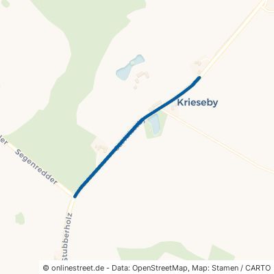 Gut Krieseby Rieseby 