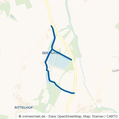 Seemühle Löwenstein Rittelhof 