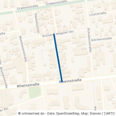 Mozartstraße 67574 Osthofen 