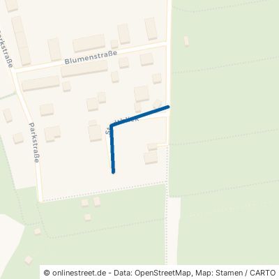 Stadtblick 17139 Malchin 