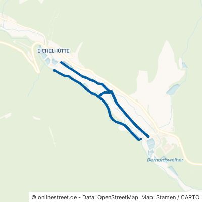 Mühlenpfad Schwarzenborn 