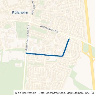 Gutenbergstraße 76761 Rülzheim 