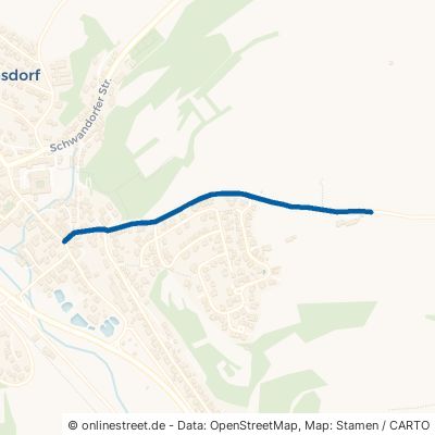 Thanheimer Straße Ensdorf 
