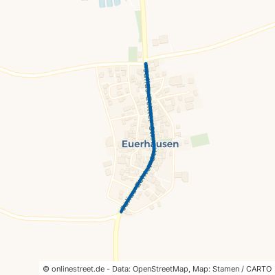 Julius-Echter-Straße Giebelstadt Euerhausen 