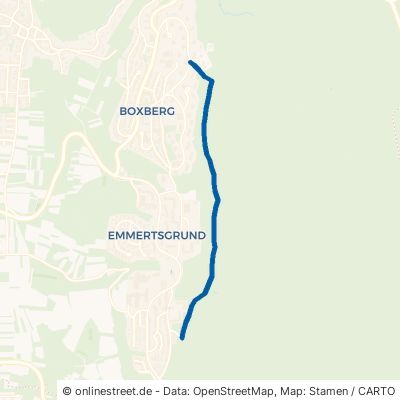 Dolinenweg 69126 Heidelberg Emmertsgrund 
