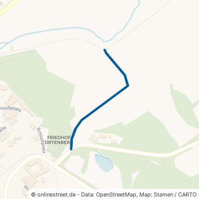 Weißer Weg 63683 Ortenberg 