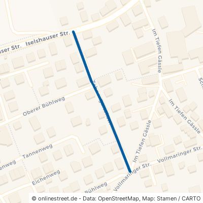 Zahnengartenstraße 71159 Mötzingen 