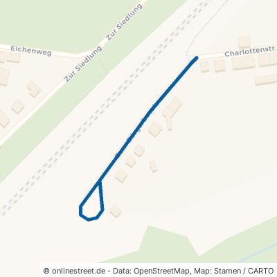 Zum Bürgerbusch 14947 Nuthe-Urstromtal Woltersdorf 