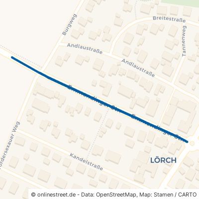 Emmendinger Straße 79350 Sexau Lörch 