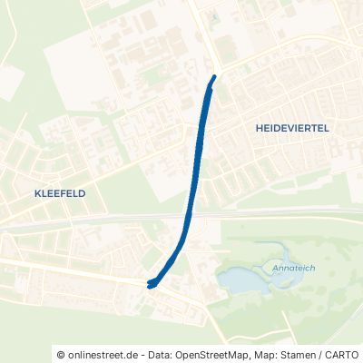 Karl-Wiechert-Allee 30625 Hannover Kleefeld Buchholz-Kleefeld