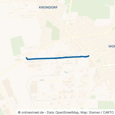Andresenstraße Bitterfeld-Wolfen Wolfen 