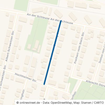 Emil-Von-Behring-Straße Ginsheim-Gustavsburg Gustavsburg 