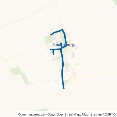 Lange Straße Naundorf Nasenberg 