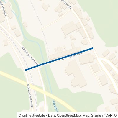 Schillerstraße 67742 Lauterecken 