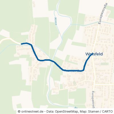 Holsthumer Straße 54636 Wolsfeld 