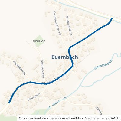 Pfaffenhofener Straße 85298 Scheyern Euernbach 