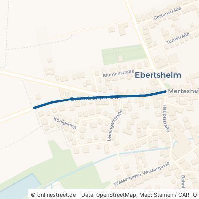 Eisenberger Straße Ebertsheim 