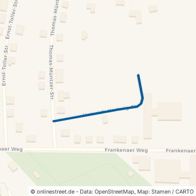 Heinrich-Hertwig-Straße Finsterwalde 
