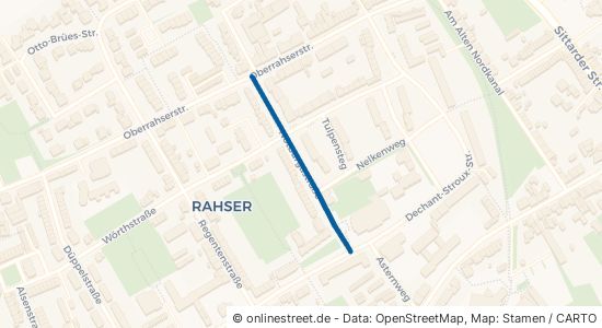 Notburgastraße 41748 Viersen Rahser Rahser