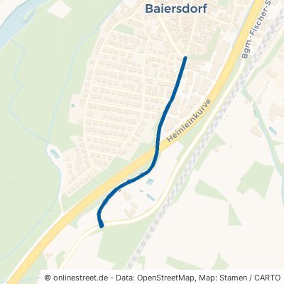 Erlanger Straße 91083 Baiersdorf 