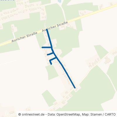 Heidlandsweg Wittmund Willen 