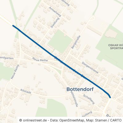 Schönewerdaer Straße 06571 Roßleben Bottendorf Bottendorf