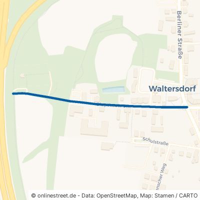 Diepenseer Straße Schönefeld Waltersdorf 