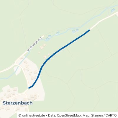 Schneppenhurther Straße Reichshof Sterzenbach 
