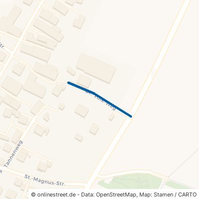 Dr.-Völk-Weg 86830 Schwabmünchen Mittelstetten 