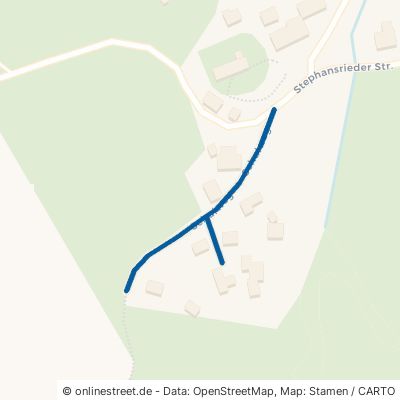 Schulweg Sontheim Attenhausen 