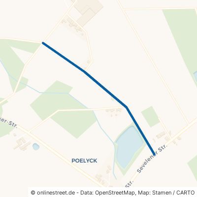 Poelycker Heideweg 47647 Kerken Nieukerk 