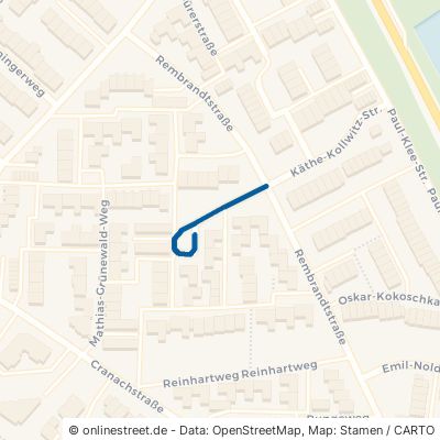 Max-Liebermann-Straße 50389 Wesseling Keldenich Keldenich