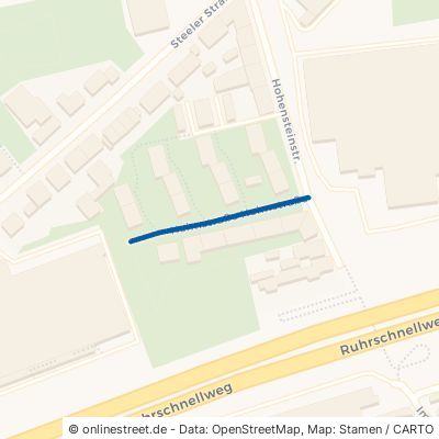 Heimstraße Bochum Wattenscheid 