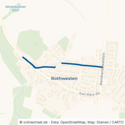 Friedrich-Engels-Straße 34233 Fuldatal Rothwesten Rothwesten