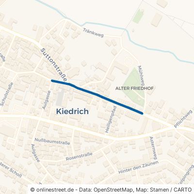 Marktstraße 65399 Kiedrich 