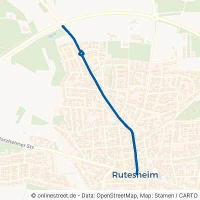 Flachter Straße 71277 Rutesheim 