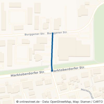 Schwabsoiener Straße 86956 Schongau 