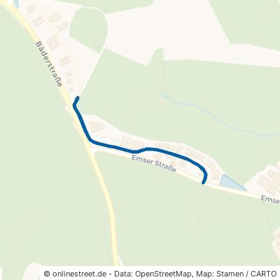 Edmund-Heusinger-Straße Bad Schwalbach 