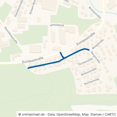 Eschenweg 72501 Gammertingen 