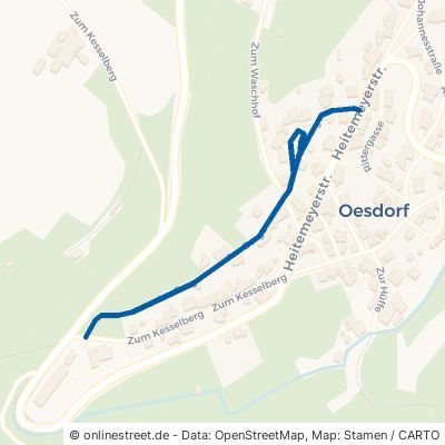 Am Berge 34431 Marsberg Oesdorf 