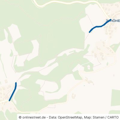 Steigweg Heppenheim (Bergstraße) Ober-Laudenbach 