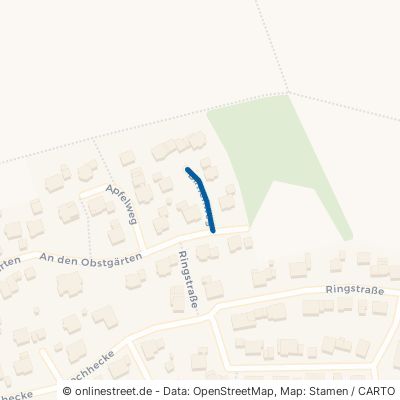 Birnenweg 74599 Wallhausen Hengstfeld 